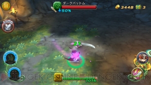 『聖剣伝説 RISE of MANA』