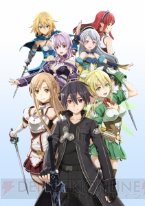 『SAO Re:－ホロウ・フラグメント－』＆『－ロスト・ソング－』最新情報が到着！ 前よりパワーアップした点は？