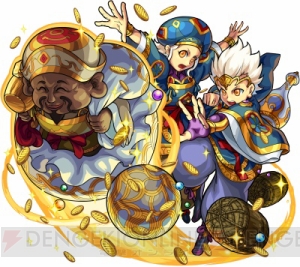 『モンスト』大黒天が登場する新光超絶はハートなしクエスト！