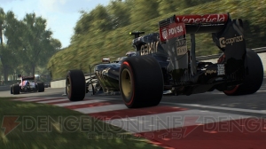 PS4/Xbox One『F1 2015』の発売日が7月30日に変更。最新動画も公開