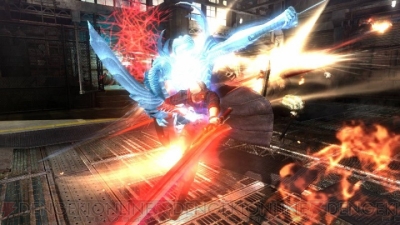 デビル メイ クライ 4 スペシャルエディション バージルやレディのバトルスタイルをおさらい 電撃オンライン