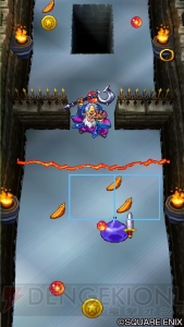 スマホ版『ドラゴンクエストVI』が配信開始。アイテムコードも掲載