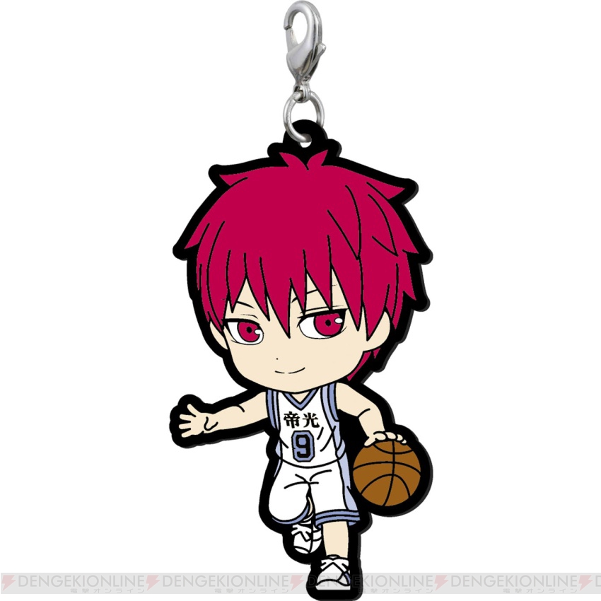 黒子のバスケ 帝光一番くじ 一番くじ 黒子のバスケ～帝光中～』は “キセキの世代”全員を描いたバス