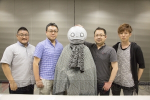 『NieR』の新作は前作を遊んだファンほど混乱する!? ヨコオタロウ氏ら開発スタッフに直撃インタビュー