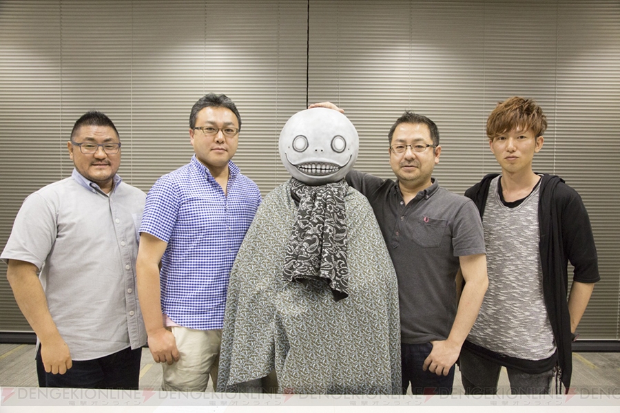 NieR』の新作は前作を遊んだファンほど混乱する!? ヨコオタロウ氏ら