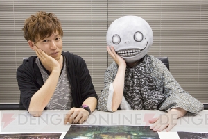 『NieR』の新作は前作を遊んだファンほど混乱する!? ヨコオタロウ氏ら開発スタッフに直撃インタビュー