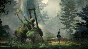 『NieR』の新作は前作を遊んだファンほど混乱する!? ヨコオタロウ氏ら開発スタッフに直撃インタビュー