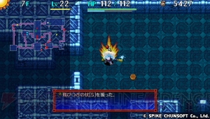 【電撃PS】 『不思議のダンジョン 風来のシレン5 plus』泥棒ノススメ。義賊（自称）VS 店主の仁義なきバトル！