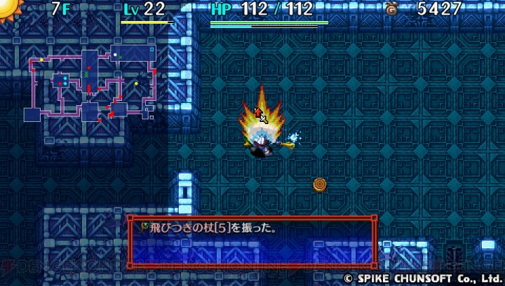 【電撃PS】 『不思議のダンジョン 風来のシレン5 plus』泥棒ノススメ。義賊（自称）VS 店主の仁義なきバトル！