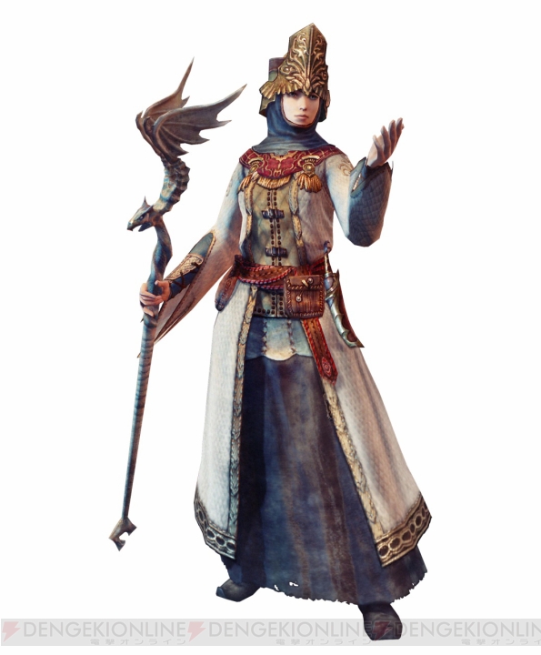 ドラゴンズドグマ オンライン クローズドベータテスト1の募集開始 2 000人の電撃オンライン読者を招待 電撃オンライン