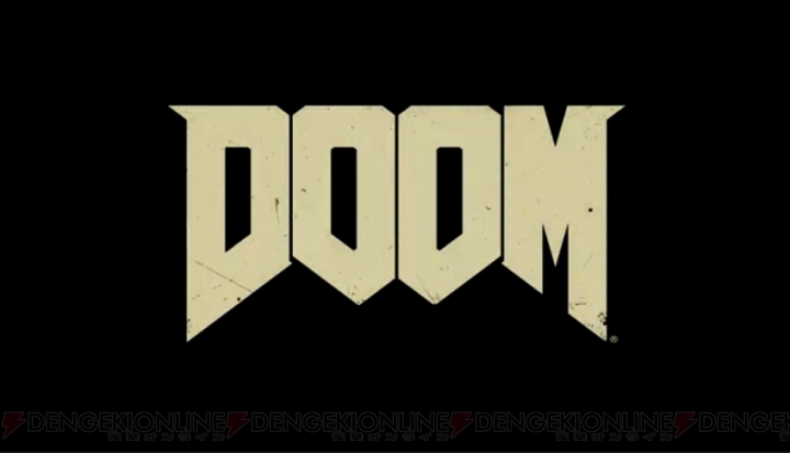 ベセスダの新作FPS『DOOM』は2016年の春に発売！ “DOOM SNAPMAP”でカスタマイズも可能に【E3 2015】