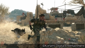 KONAMI“E3 2015”