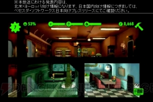 iOS用アプリ『Fallout Shelter』が配信！【E3 2015】