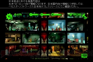 iOS用アプリ『Fallout Shelter』が配信！【E3 2015】