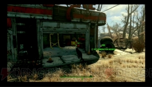 『Fallout 4』の導入部分が公開に！ キャラクタークリエイトでは女性も作成可能【E3 2015】