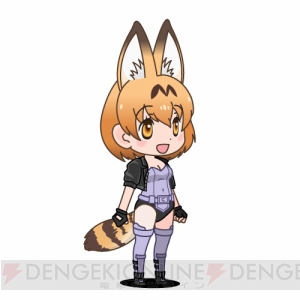 『けものフレンズ』×『攻殻機動隊』！ 吉崎観音さん描き下ろしでタチコマが女の子に!!