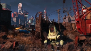 速報 Fallout 4 日本語版は15年冬に発売 Pip Boyレプリカ付属の限定版も数量限定販売 電撃オンライン