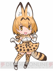 『けものフレンズ』×『攻殻機動隊』！ 吉崎観音さん描き下ろしでタチコマが女の子に!!