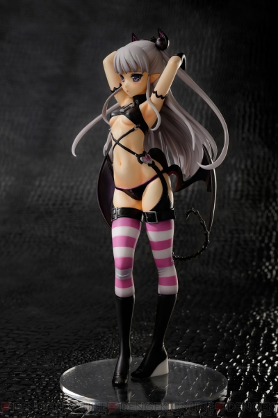 新妹魔王の契約者 より成瀬万理亜のフィギュアが澪に続いて9月に発売 電撃オンライン