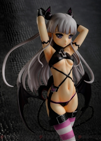 新妹魔王の契約者 より成瀬万理亜のフィギュアが澪に続いて9月に発売 電撃オンライン