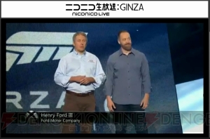 『Forza 6』の発売日は9月15日！ 450種以上のクルマがゲームに登場【E3 2015】