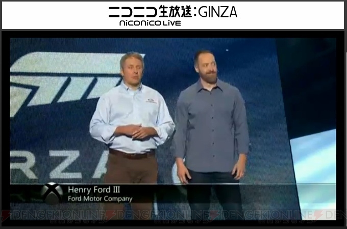 『Forza 6』の発売日は9月15日！ 450種以上のクルマがゲームに登場【E3 2015】