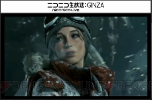 Xbox One独占『RISE OF THE TOMB RAIDER』2015年11月10日発売！【E3 2015】