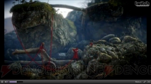 EAが新作『UNRAVEL』を発表。毛糸でできたキャラが自身の糸を操って冒険【E3 2015】