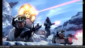 『Star Wars Battlefront』は11月17日発売。PS4での実機プレイ映像にはルークが【E3 2015】