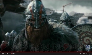 ユービーアイが新作『FOR HONOR』を発表【E3 2015】