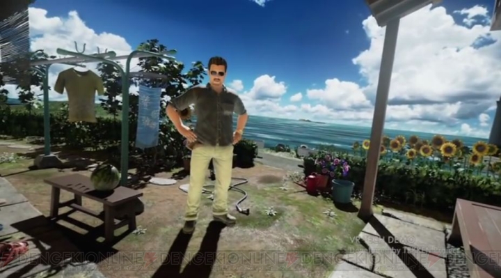 “Project Morpheus”のVRデモ『サマーレッスン』の最新動画が公開【E3 2015】 