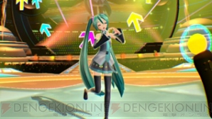 『SEGA feat. HATSUNE MIKU Project：VR Tech DEMO』