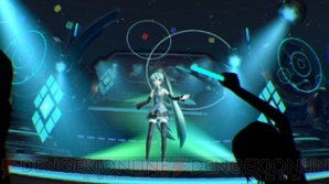 『SEGA feat. HATSUNE MIKU Project：VR Tech DEMO』