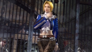 『DOA5LR』DLC第6弾は『影牢』コラボコス。もちろん服が破ける“アーマーブレイク”も実装