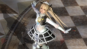 『DOA5LR』DLC第6弾は『影牢』コラボコス。もちろん服が破ける“アーマーブレイク”も実装