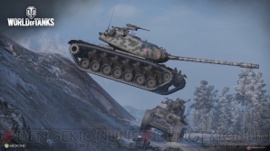 『World of Tanks』