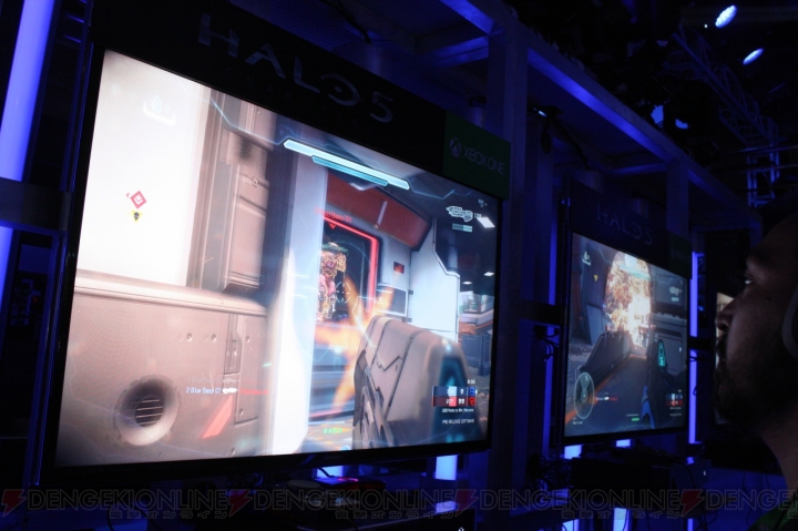 『Halo 5』マルチプレイ最速レビュー。謎の友情が芽生えた6対6の大乱戦【E3 2015】