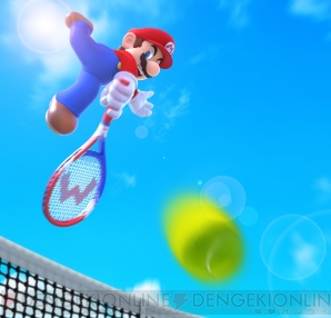 Wii U マリオテニス ウルトラスマッシュ が15年ホリデーシーズンに発売 15 電撃オンライン