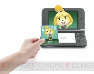 『どうぶつの森 amiiboフェスティバル』2015年に発売。『amiibo』で遊べるボードゲーム【E3 2015】