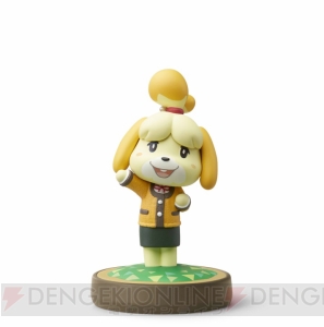 『どうぶつの森 amiiboフェスティバル』2015年に発売。『amiibo』で遊べるボードゲーム【E3 2015】