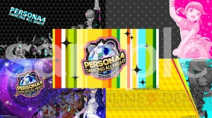 『P4D』クマのヲタ芸でりせを応援！ ミニゲームをクリアして全5種の壁紙をゲット