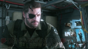 『MGSV：TPP』実機デモをリポート。バディの詳細、課金など、新情報が満載【E3 2015】