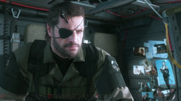 Mgsv Tpp 実機デモをリポート バディの詳細 課金など 新情報が満載 15 電撃オンライン