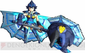 『モンギア』水属性のイベントガチャが登場。火属性モンスター討伐クエストも実施