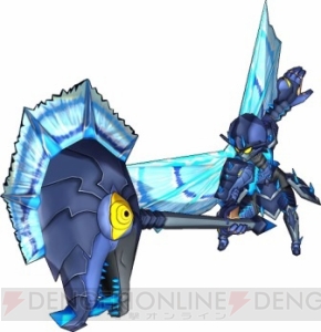 『モンギア』水属性のイベントガチャが登場。火属性モンスター討伐クエストも実施