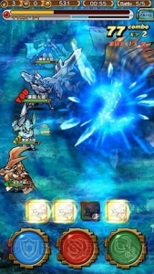 『モンギア』水属性のイベントガチャが登場。火属性モンスター討伐クエストも実施