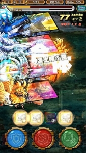 『モンギア』水属性のイベントガチャが登場。火属性モンスター討伐クエストも実施
