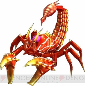 『モンギア』水属性のイベントガチャが登場。火属性モンスター討伐クエストも実施