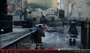 『Tom Clancy’s The Division（ディビジョン）』