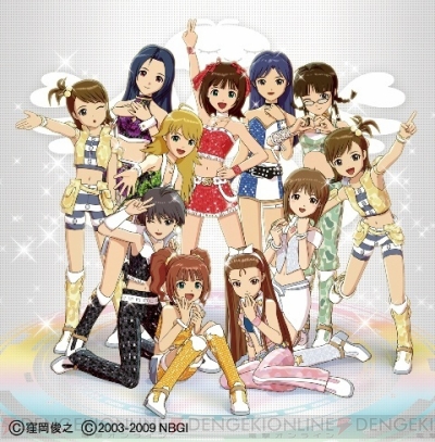 アイドルマスター 10周年を記念してガミp ディレ1を直撃 周年連載 電撃オンライン